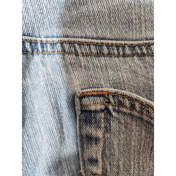 Vintage Carhartt women's Jeans with a boot cut in size womens 8 - Picture 8 of 10